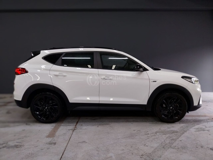Foto del HYUNDAI Tucson 1.6 CRDI 48V Maxx 4x2 DT