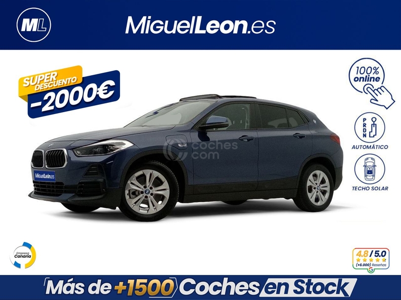 Foto del BMW X2 xDrive 25eA