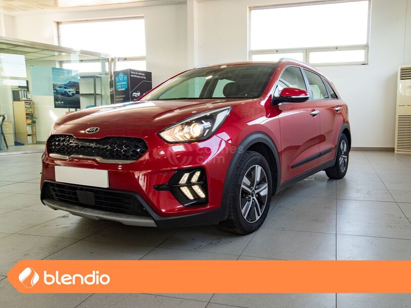 Foto del KIA Niro 1.6 HEV Drive