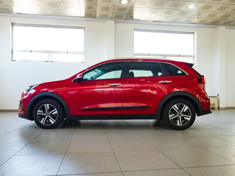 Foto del KIA Niro 1.6 HEV Drive