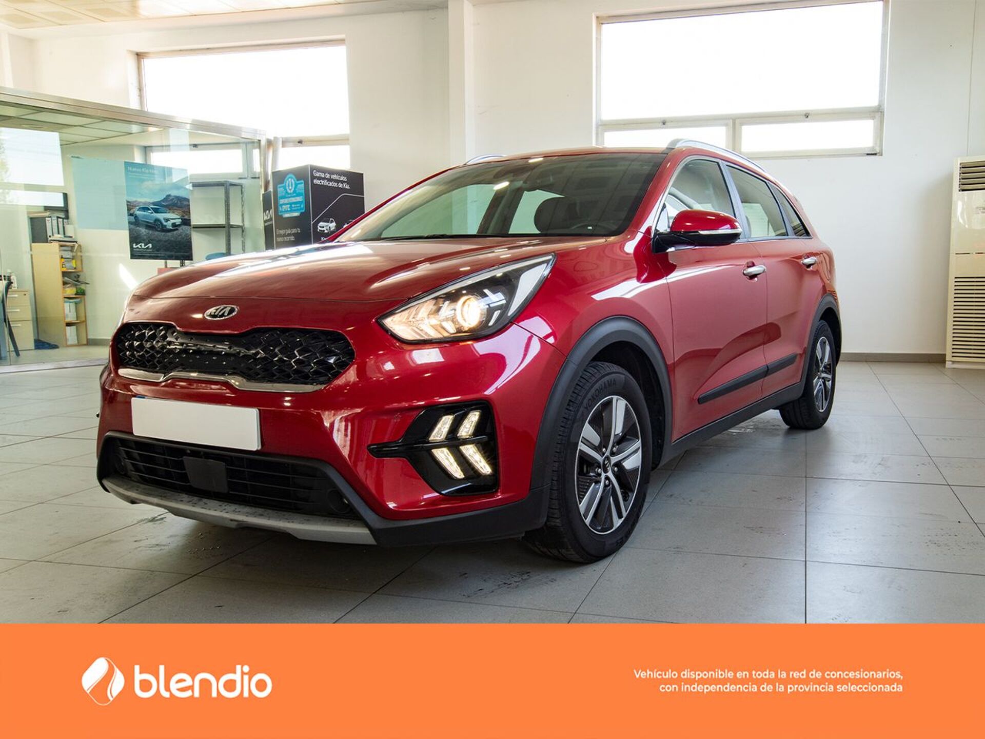 Imagen 1 de KIA Niro