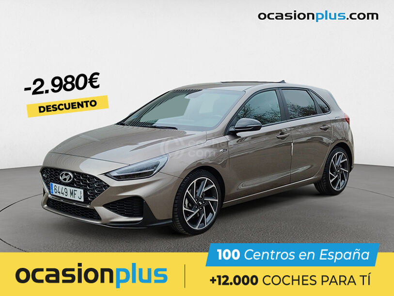 Foto del HYUNDAI i30 1.5 TGDI N Line 48V 160