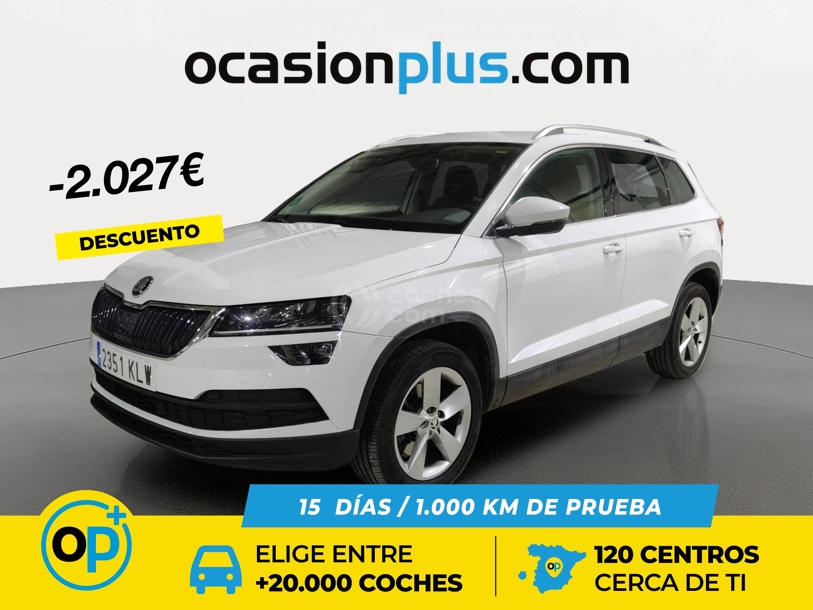 Foto del SKODA Karoq 1.0 TSI Ambition DSG