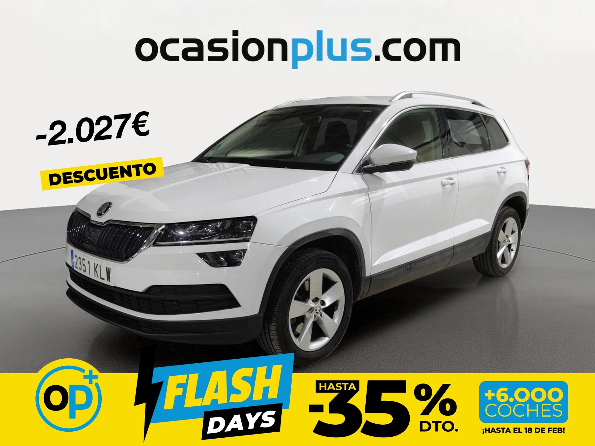 Imagen de SKODA Karoq