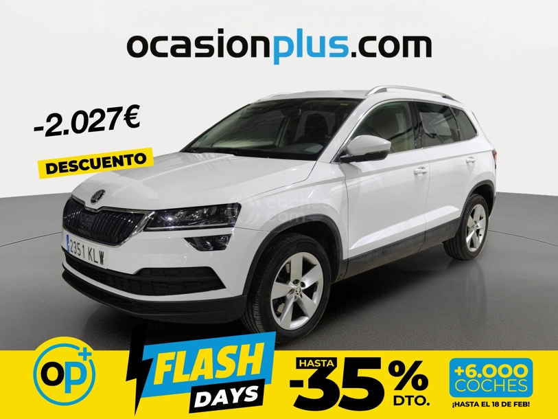 Foto del SKODA Karoq 1.0 TSI Ambition DSG