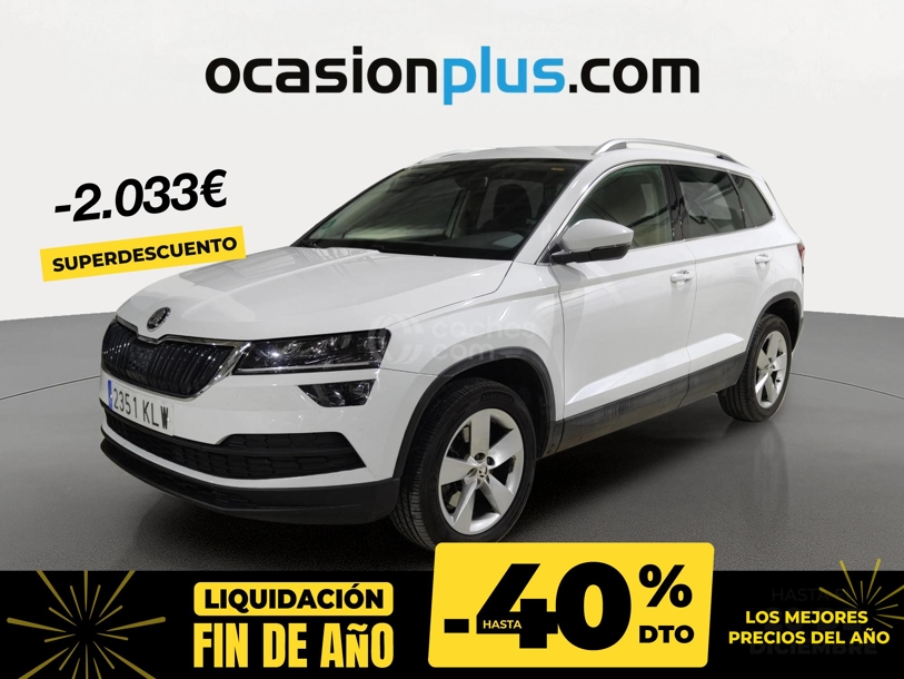 Foto del SKODA Karoq 1.0 TSI Ambition DSG