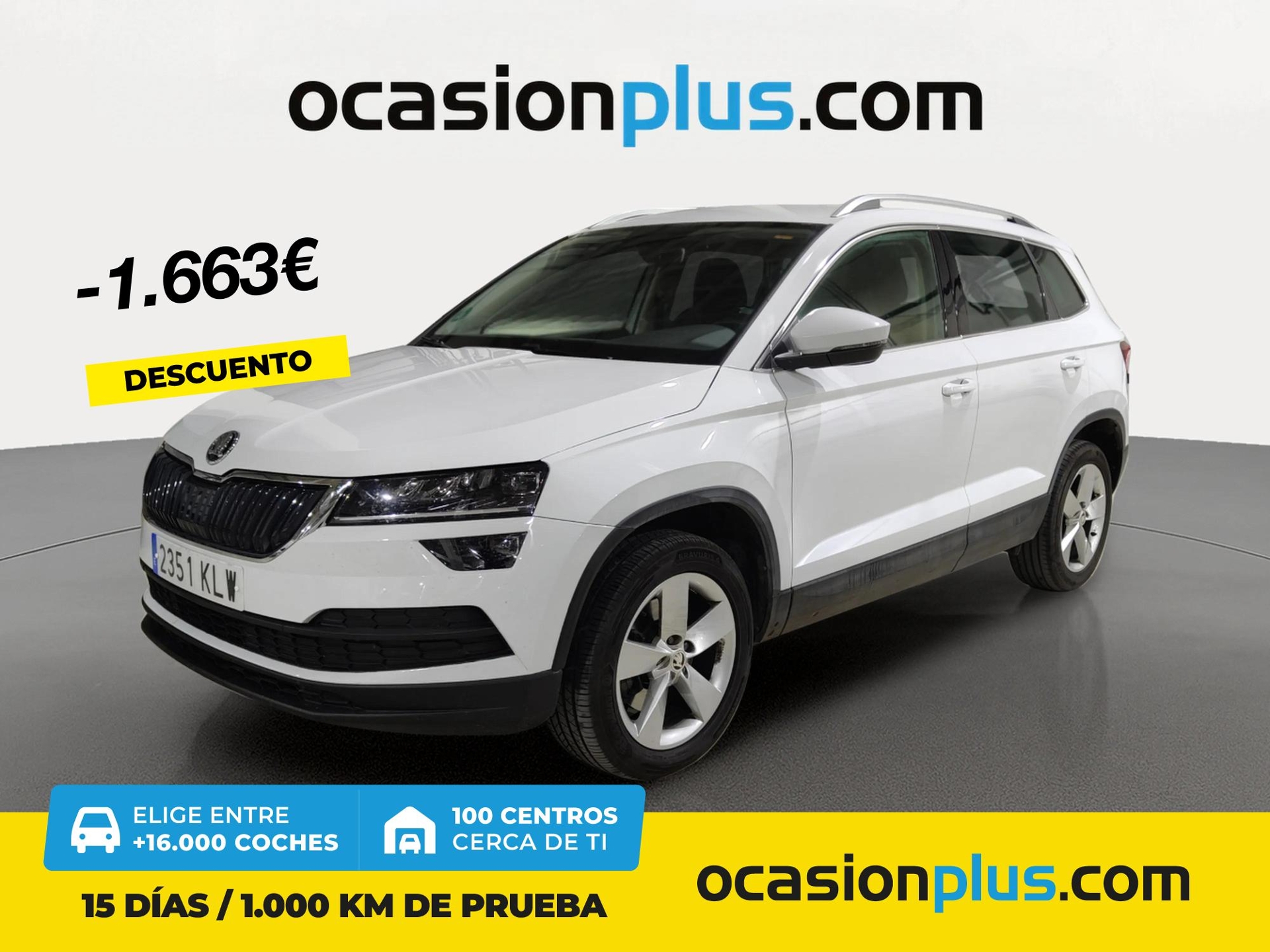 Imagen de SKODA Karoq