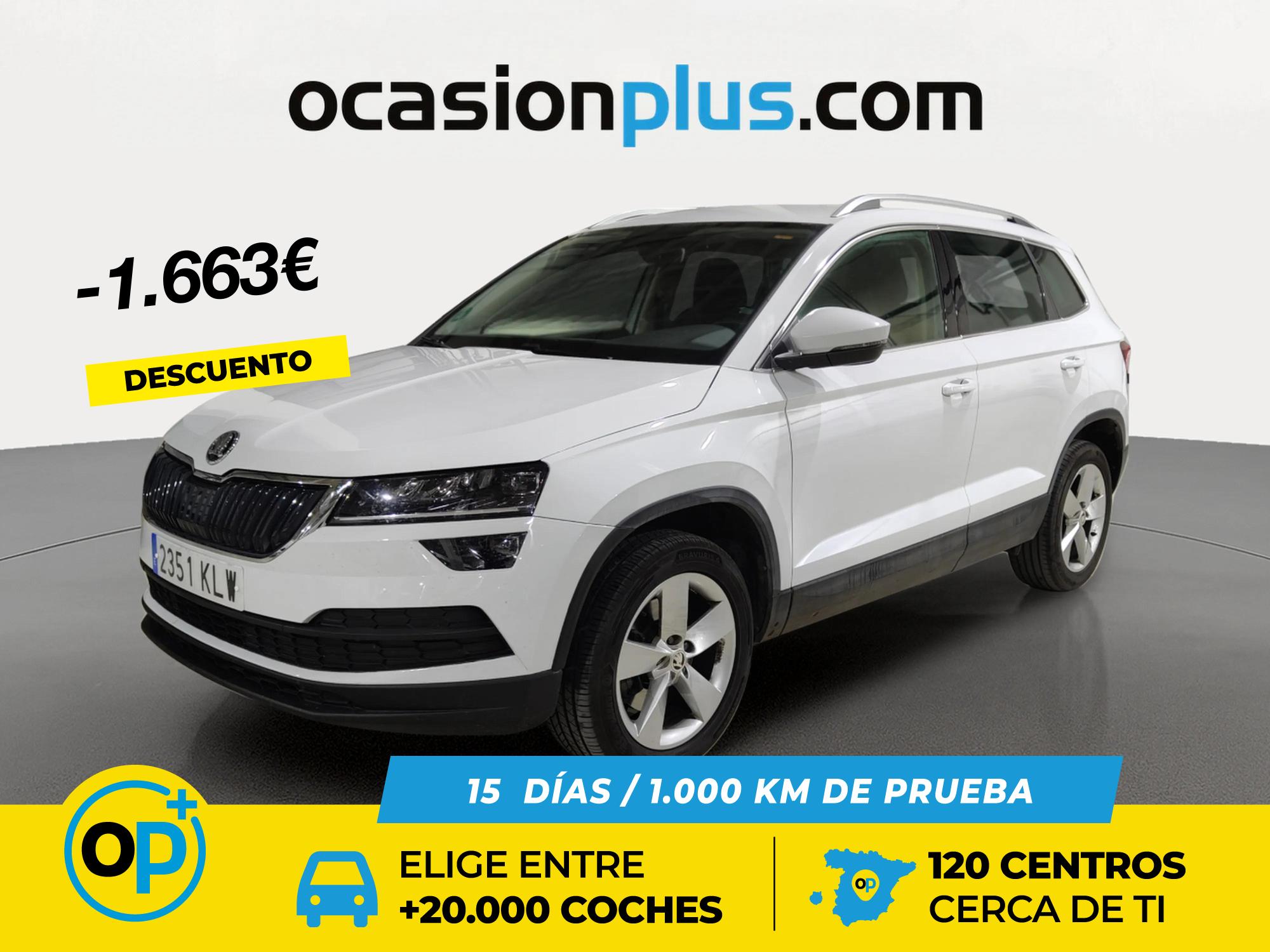Foto del SKODA Karoq 1.0 TSI Ambition DSG