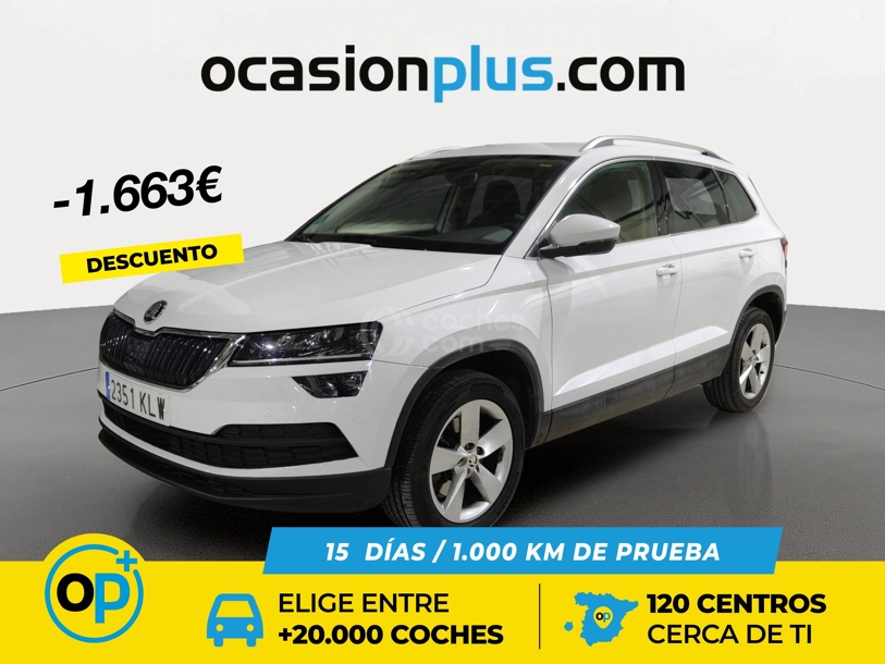 Foto del SKODA Karoq 1.0 TSI Ambition DSG