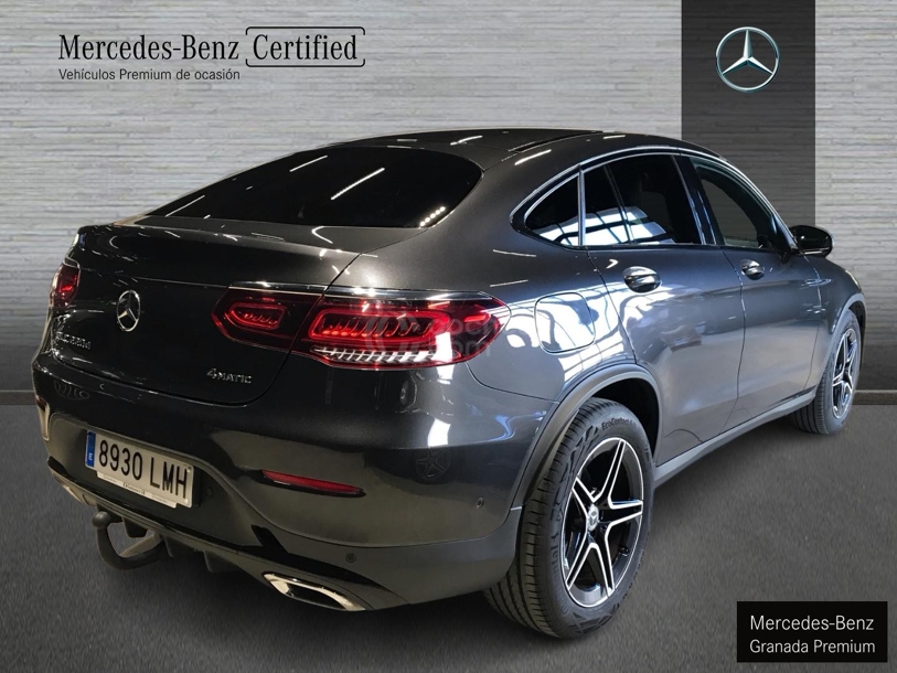 Foto del MERCEDES Clase GLC GLC Coupé 220d 4Matic 9G-Tronic