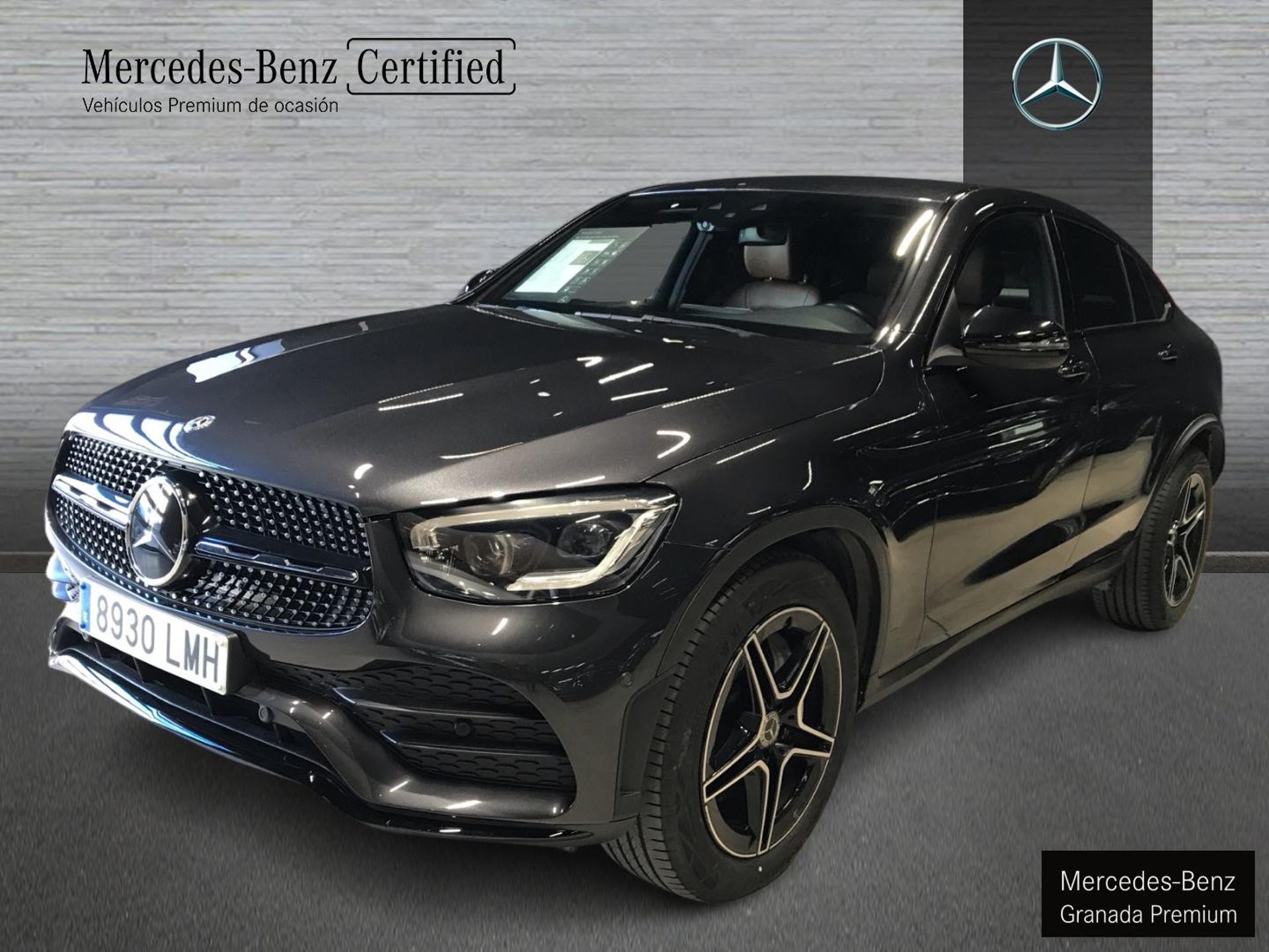 Imagen de MERCEDES Clase GLC