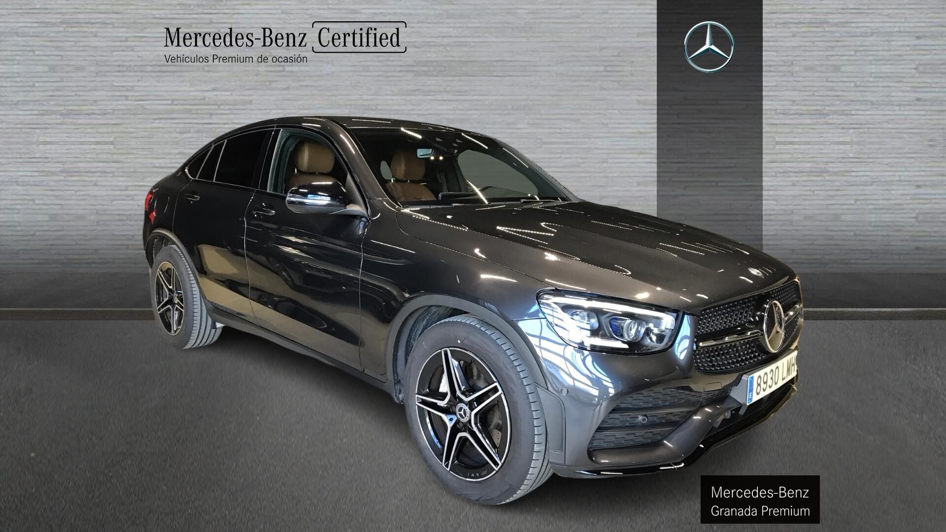 Foto del MERCEDES Clase GLC GLC Coupé 220d 4Matic 9G-Tronic