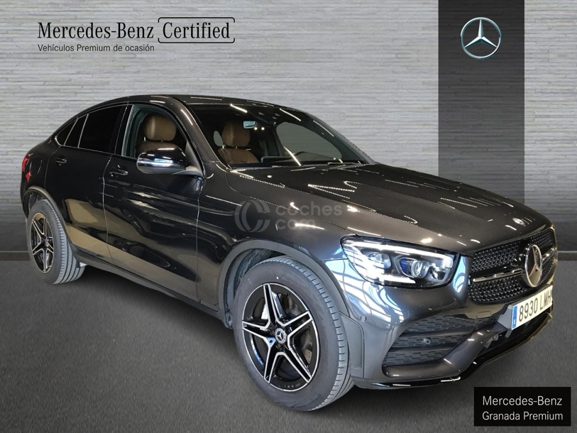 Foto del MERCEDES Clase GLC GLC Coupé 220d 4Matic 9G-Tronic