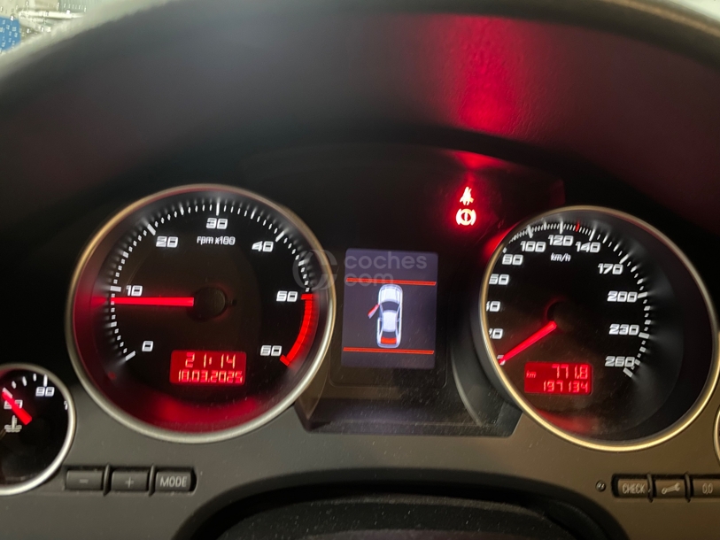 Foto del SEAT Exeo ST 2.0TDI CR Style 143