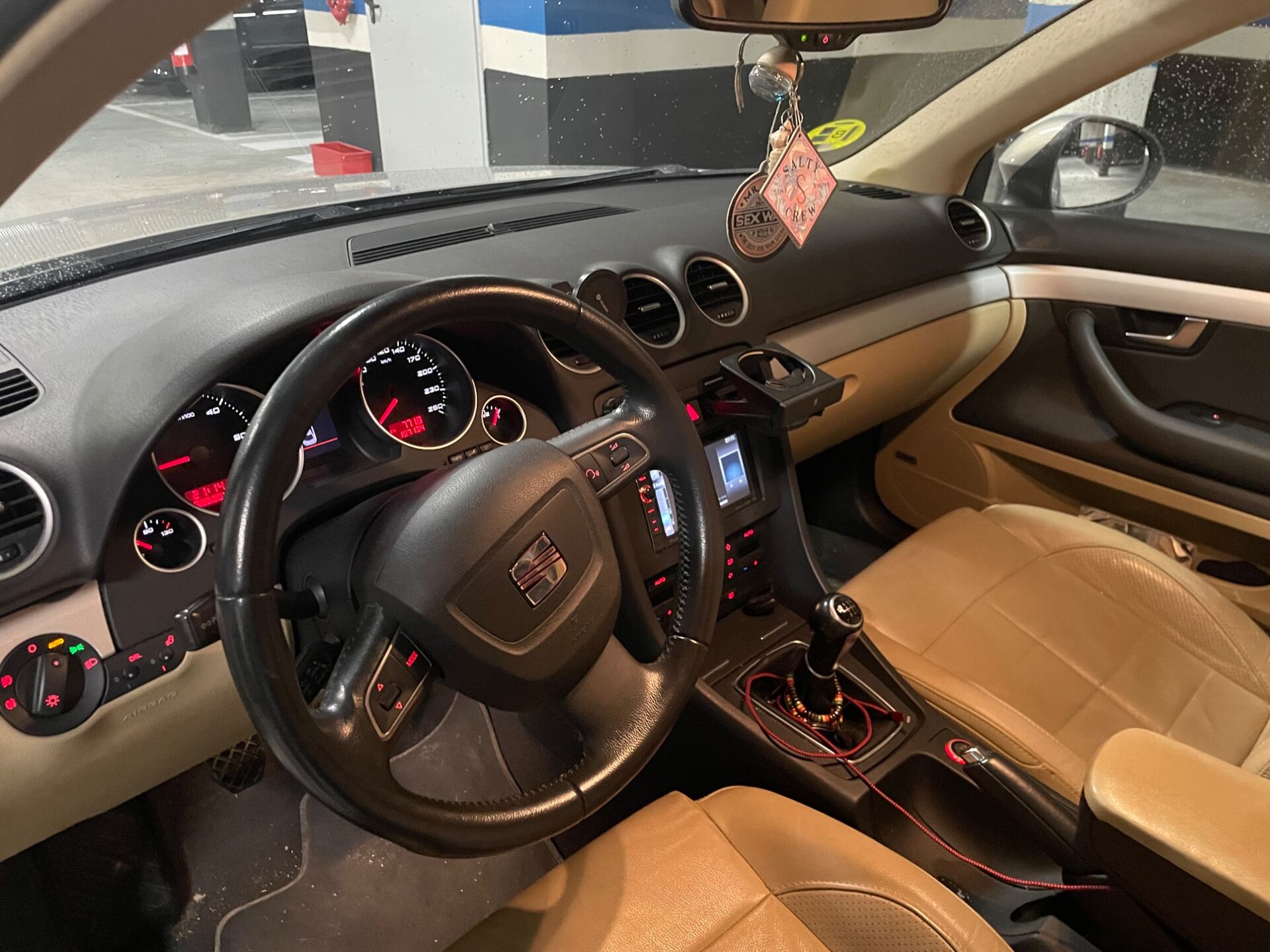 Imagen 1 de SEAT Exeo