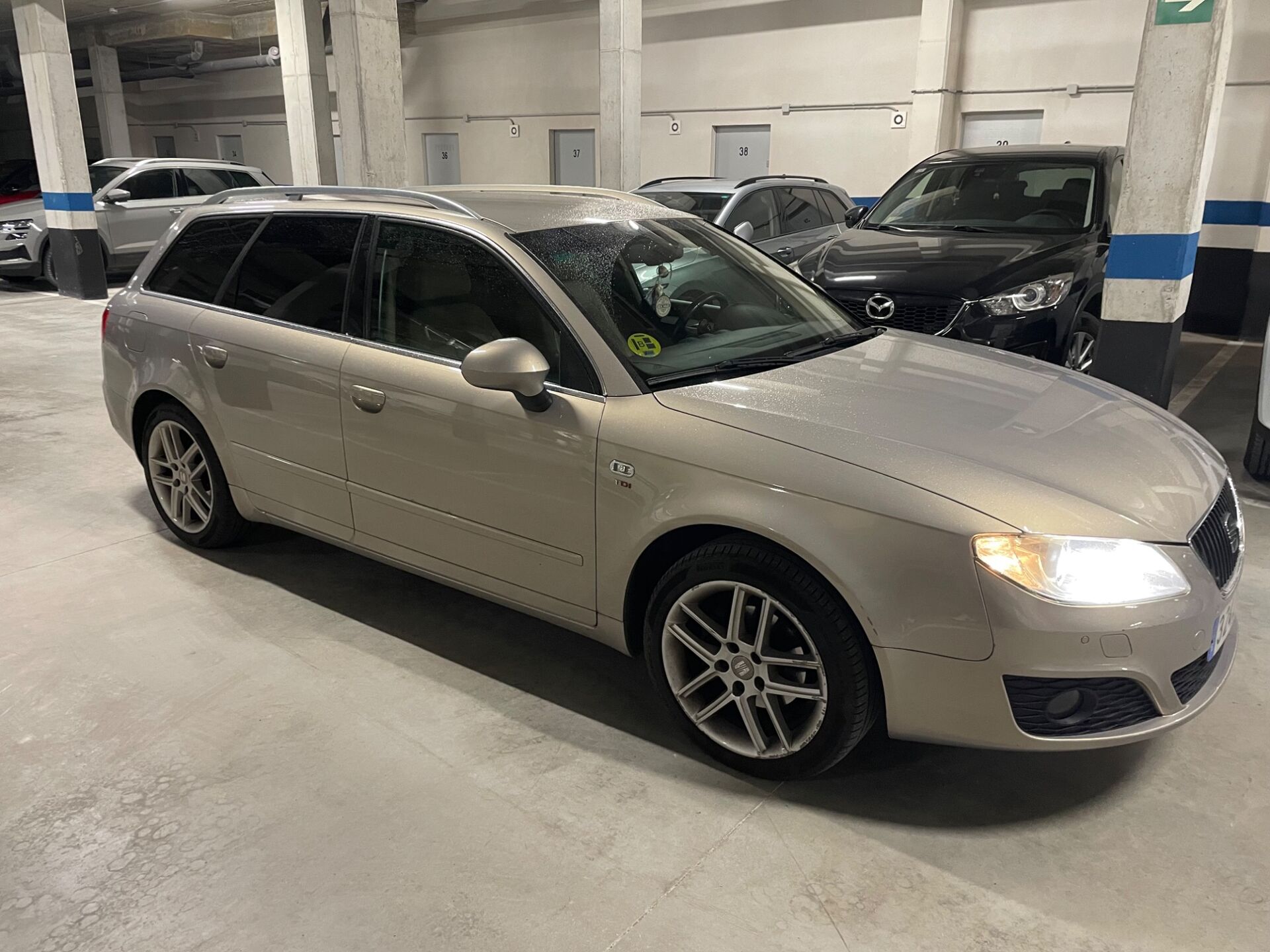 Imagen de SEAT Exeo