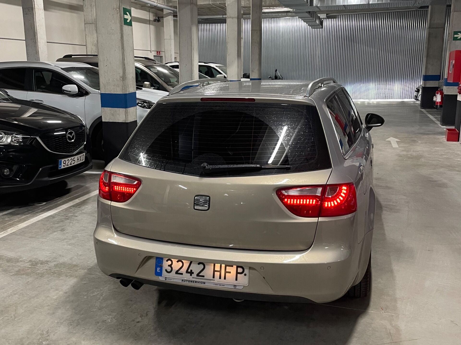 Imagen 3 de SEAT Exeo