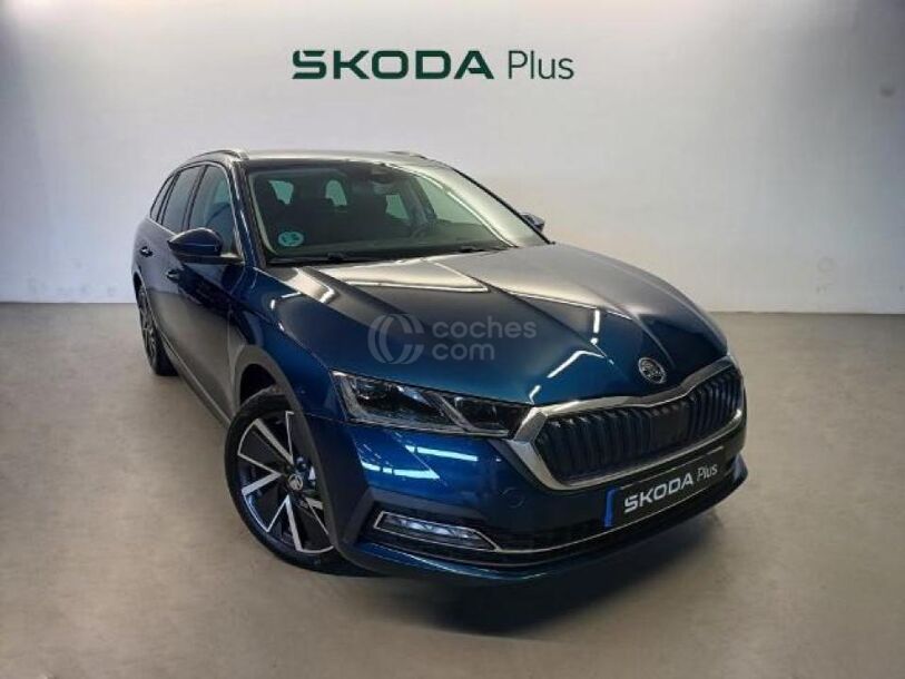 Foto del SKODA Octavia Combi 2.0TDI Style DSG 110kW