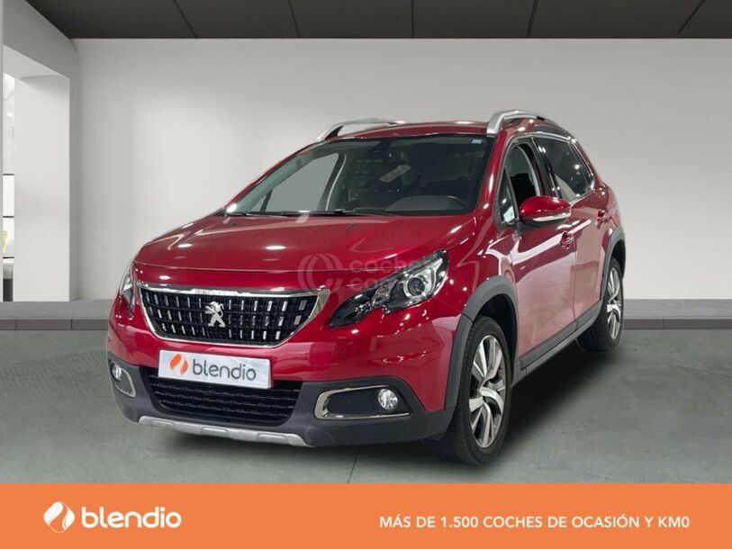 Foto del PEUGEOT 2008 1.2 PureTech S&S Allure 110