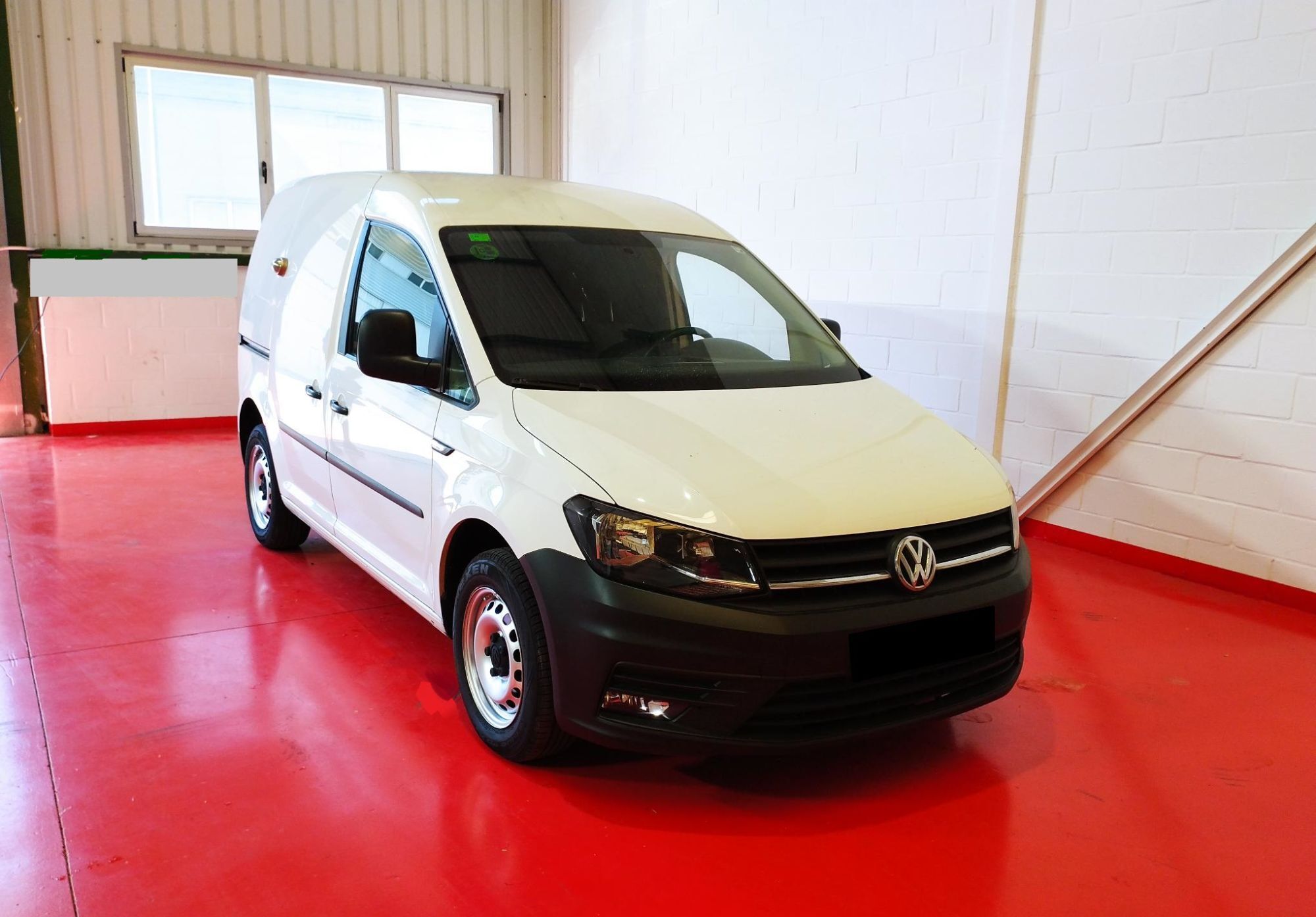 Foto del VOLKSWAGEN Caddy Furgón 2.0TDI 55kW