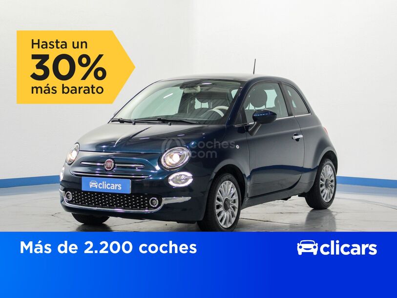 Foto del FIAT 500 1.0 Hybrid Monotrim 52kW