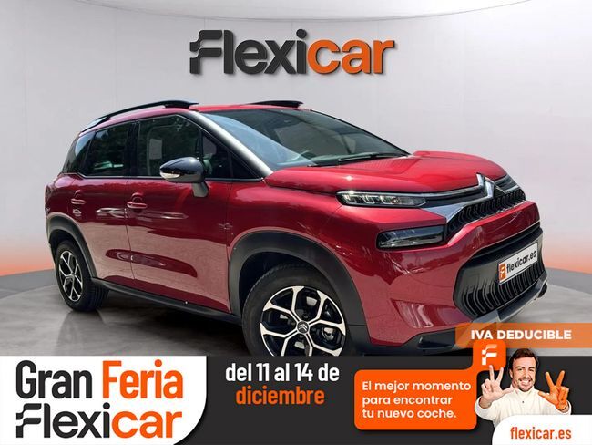 CITROEN C3 Aircross (PureTech 96kW (130CV) EAT6 Max) en Madrid