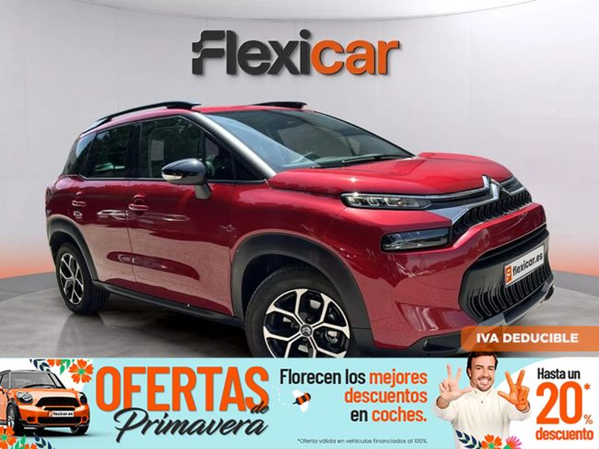 Imagen de CITROEN C3 Aircross