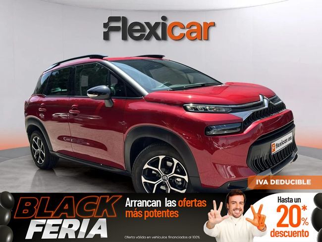 CITROEN C3 Aircross (PureTech 96kW (130CV) EAT6 Max) en Madrid