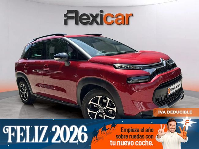 CITROEN C3 Aircross (PureTech 96kW (130CV) EAT6 Max) en Madrid