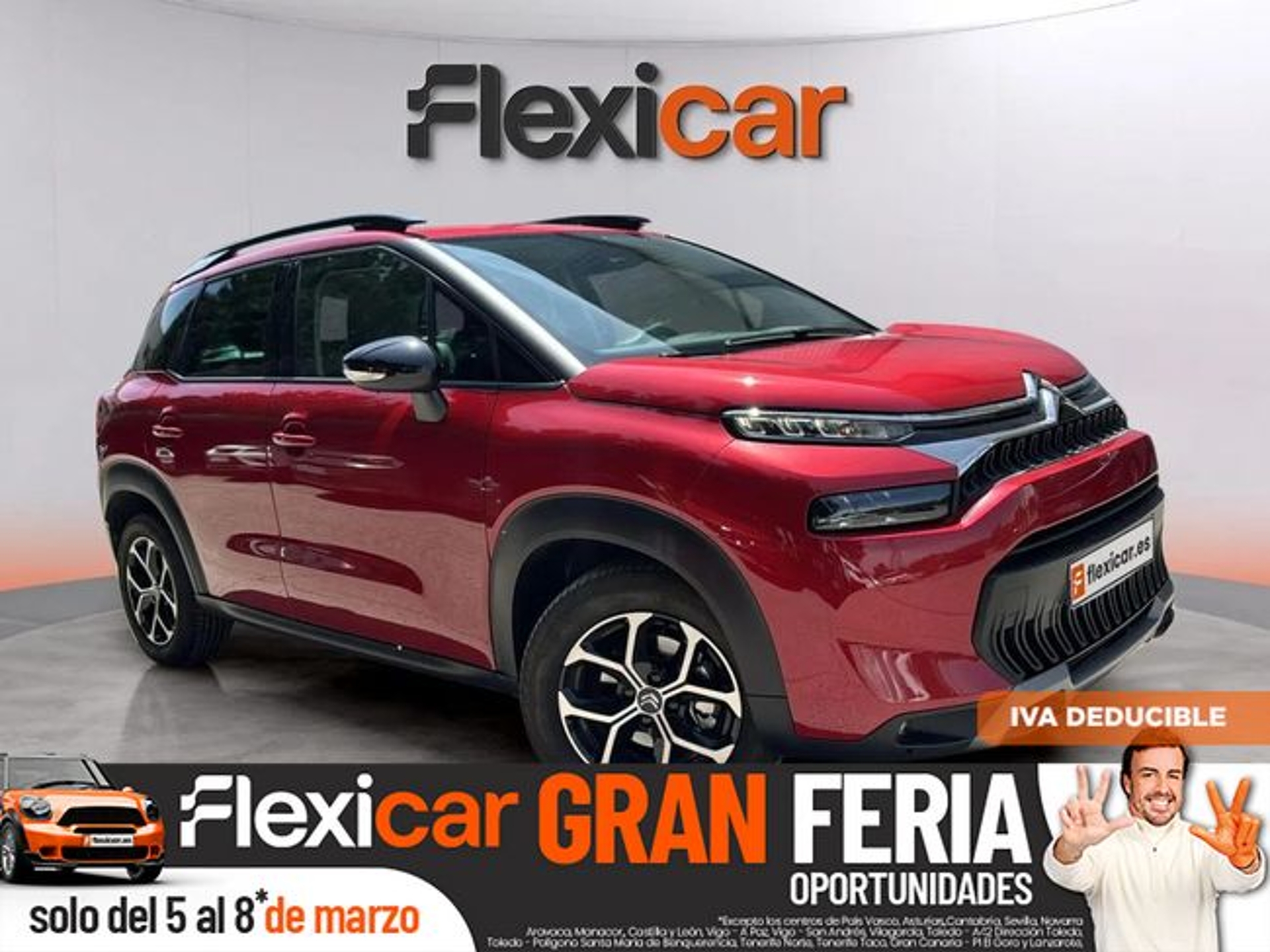 Imagen de CITROEN C3 Aircross