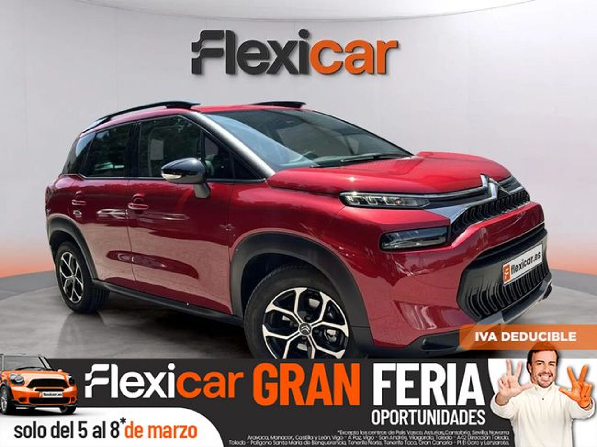 Imagen 1 de CITROEN C3 Aircross