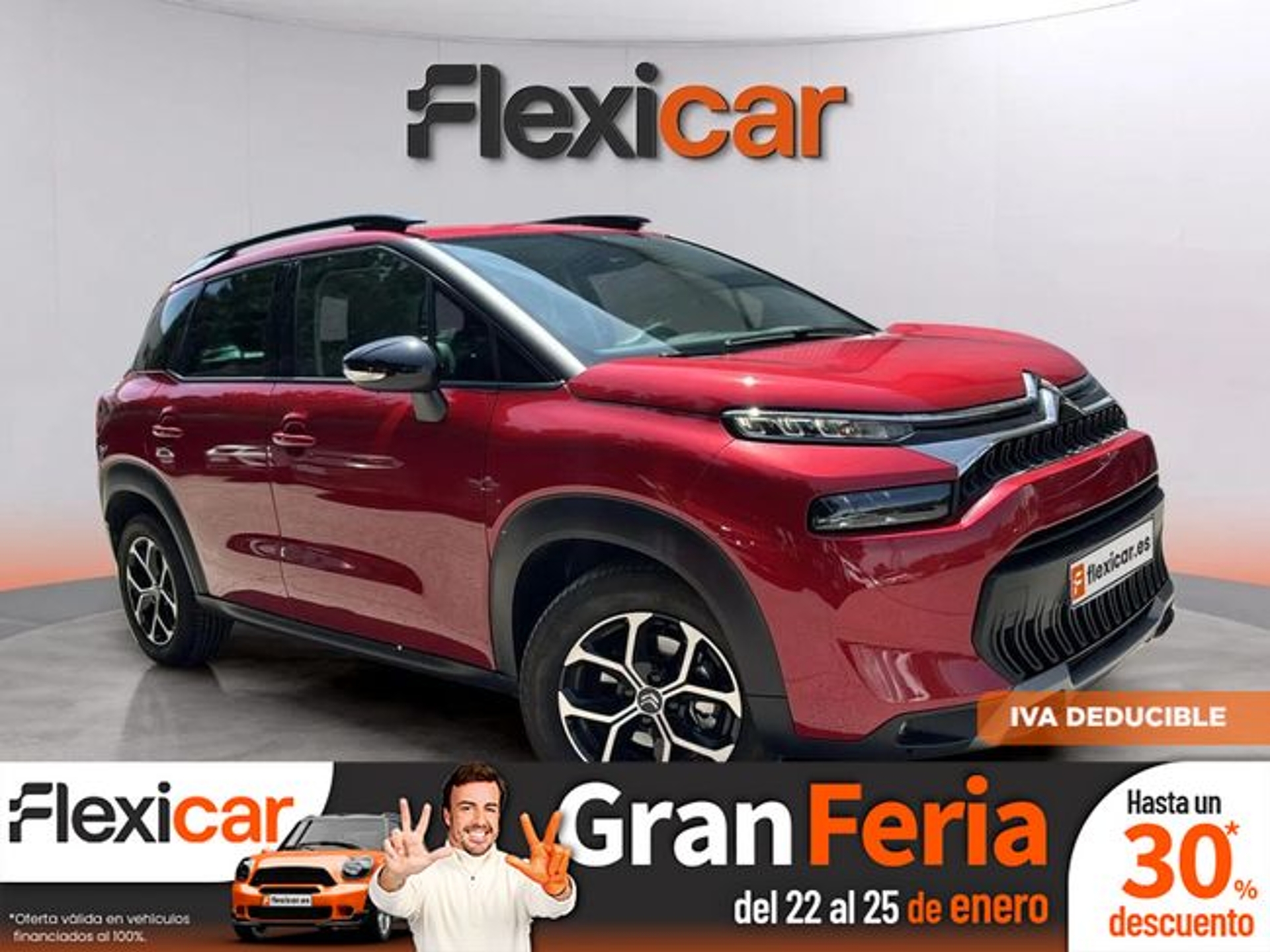 Imagen de CITROEN C3 Aircross
