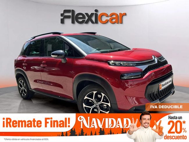 CITROEN C3 Aircross (PureTech 96kW (130CV) EAT6 Max) en Madrid