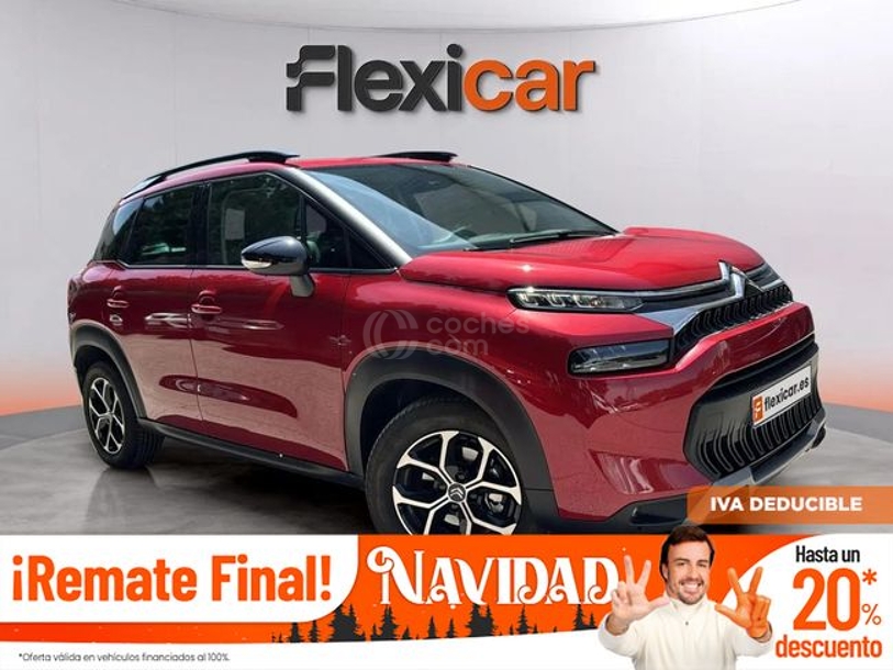 Foto del CITROEN C3 Aircross Puretech S&S Max EAT6 130