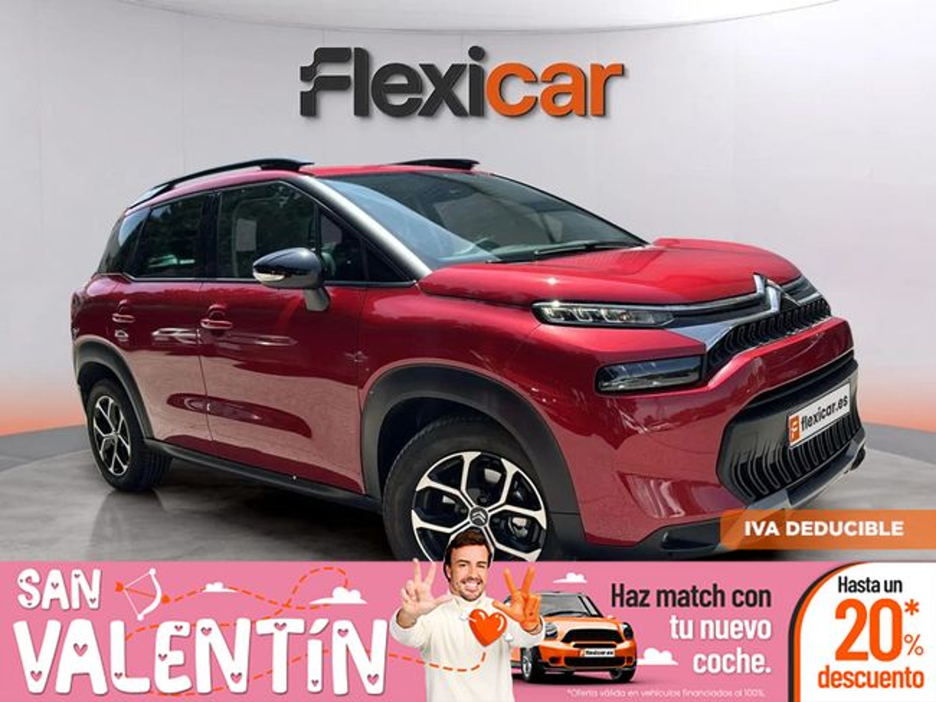 Imagen de CITROEN C3 Aircross