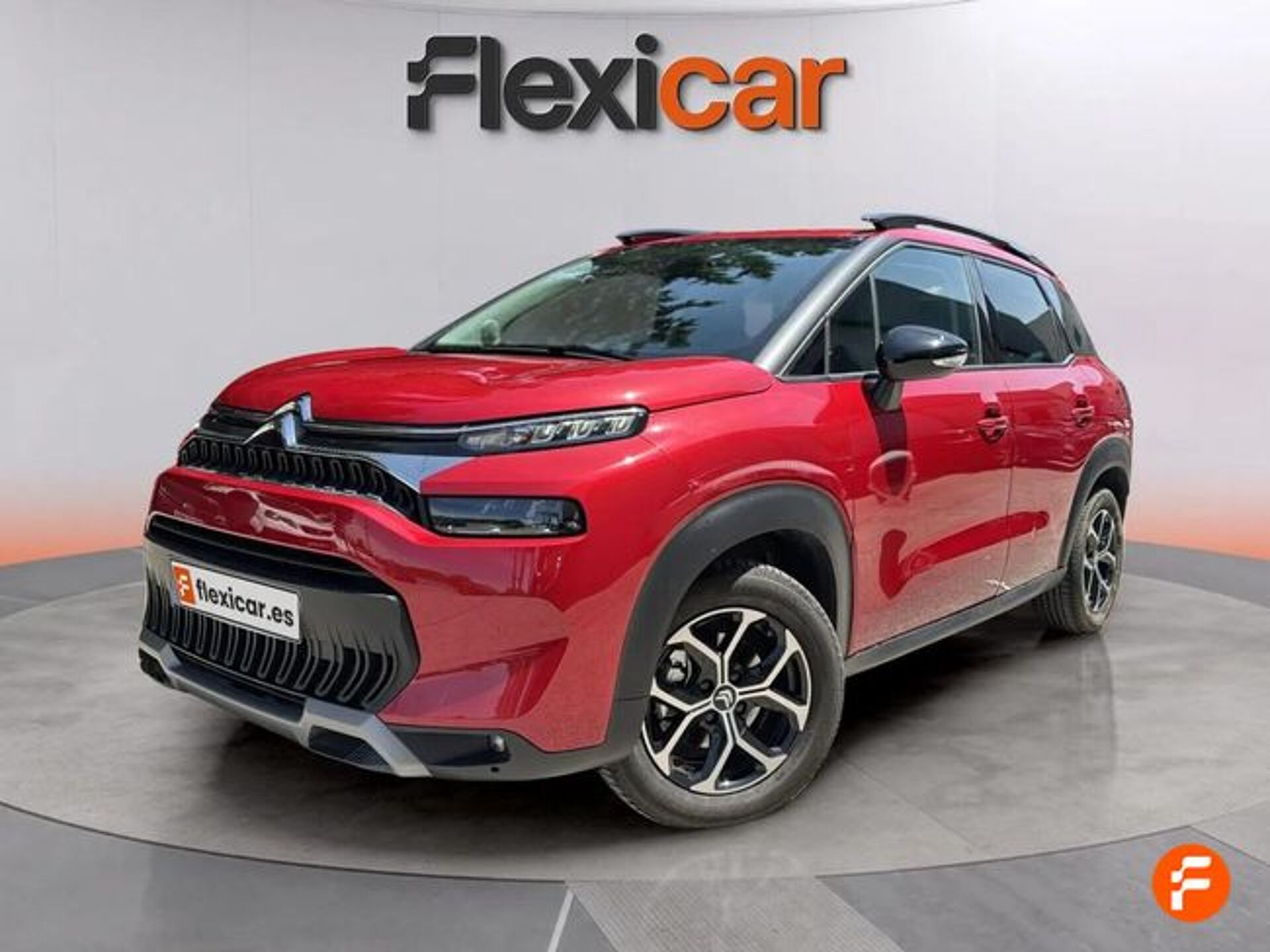 Imagen 3 de CITROEN C3 Aircross