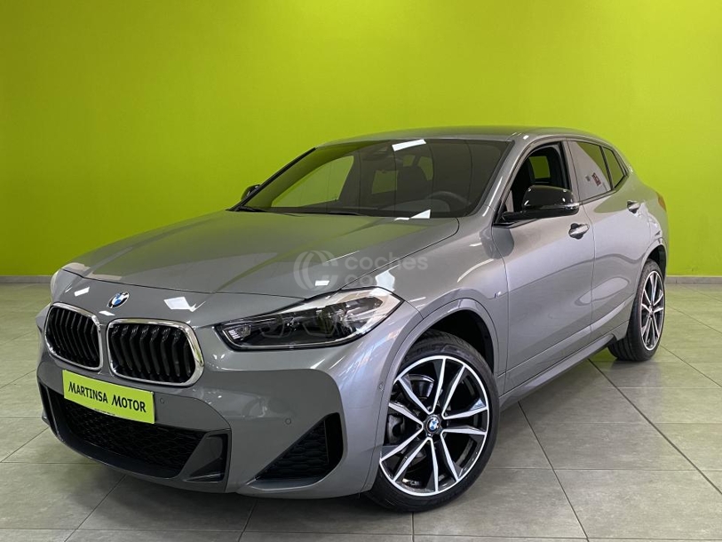 Foto del BMW X2 sDrive 16d M Sport