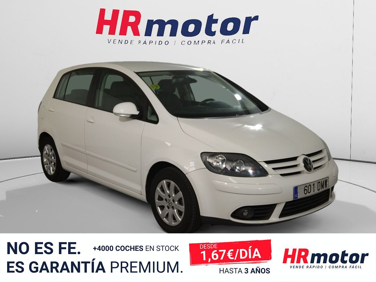 Foto del VOLKSWAGEN Golf Plus 1.6 FSI Highline