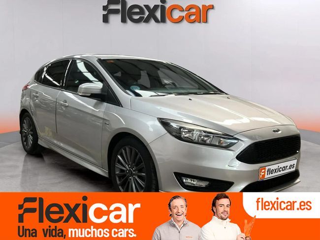FORD Focus (1.0 Ecoboost 92kW Business) en Málaga