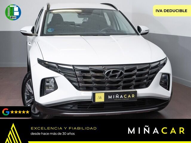 HYUNDAI Tucson (1.6 TGDI HEV Maxx Auto 169 kW (230 CV)) en Málaga