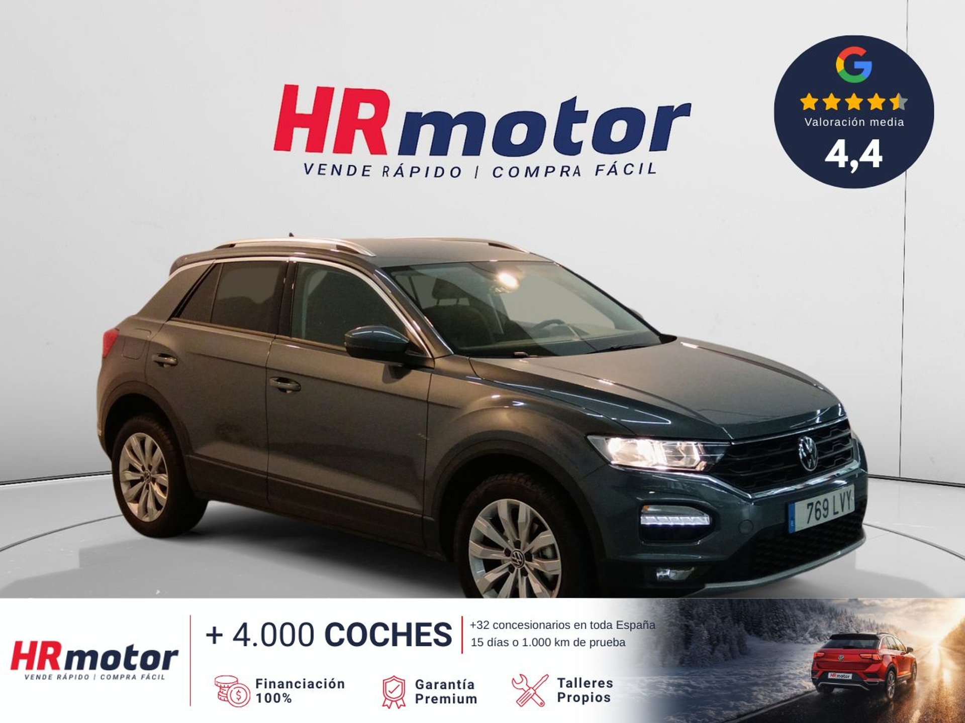 Imagen de VOLKSWAGEN T-Roc