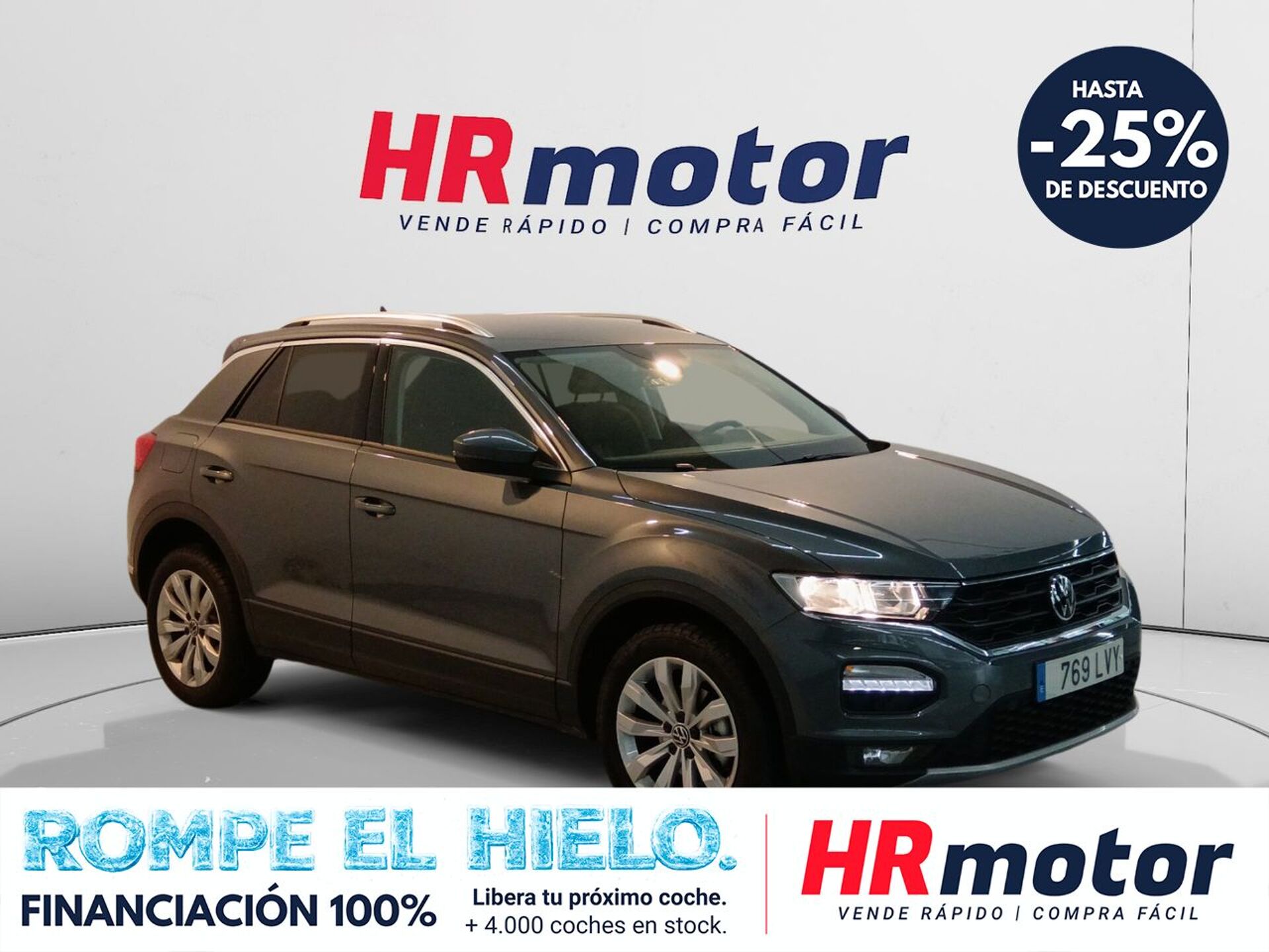 Imagen 1 de VOLKSWAGEN T-Roc