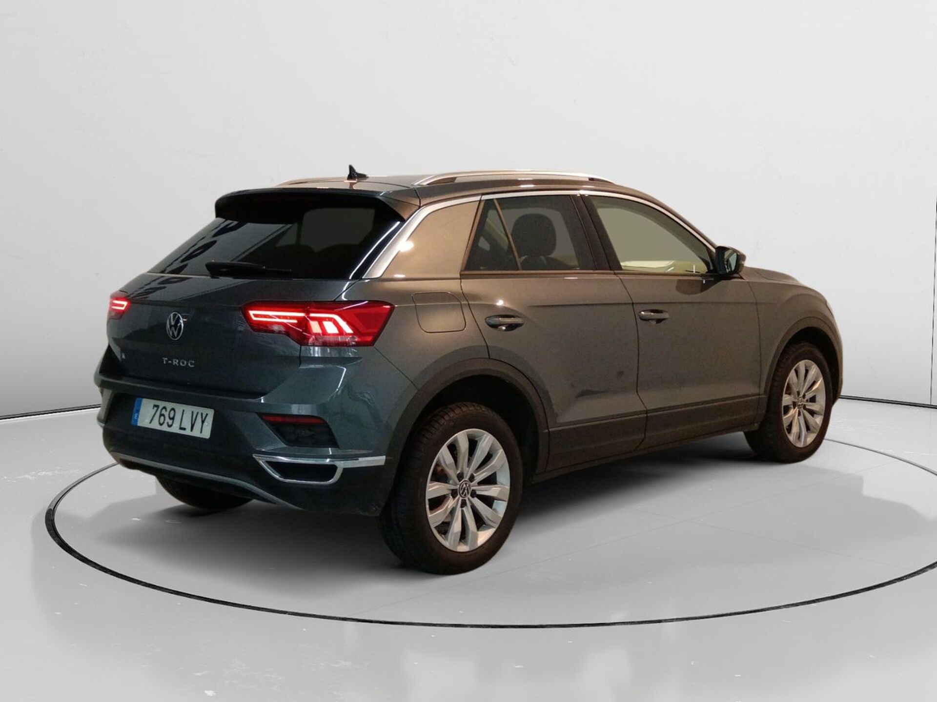 Imagen 2 de VOLKSWAGEN T-Roc