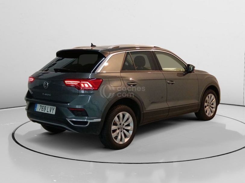 Foto del VOLKSWAGEN T-Roc 1.5 TSI Advance