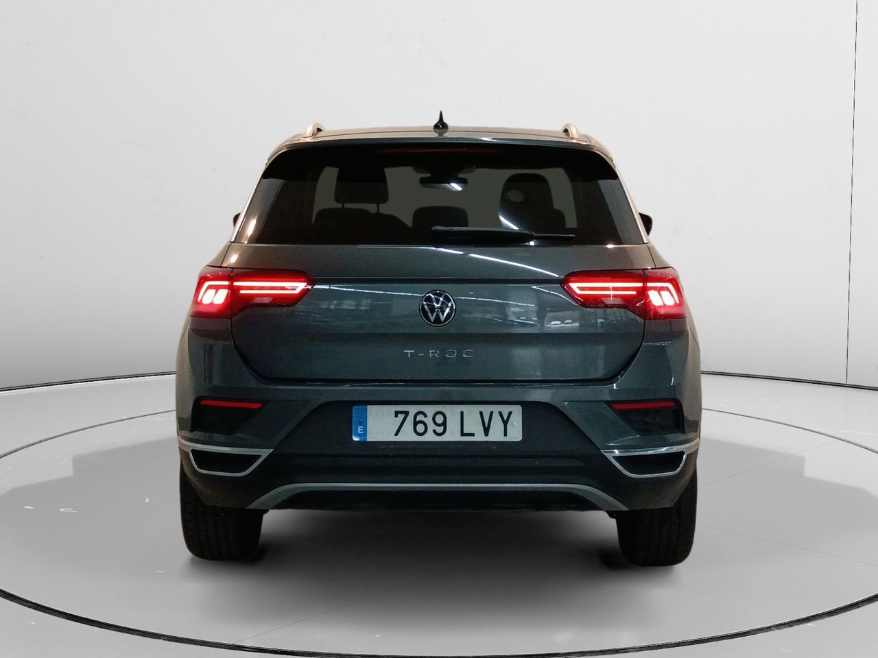 Foto del VOLKSWAGEN T-Roc 1.5 TSI Advance