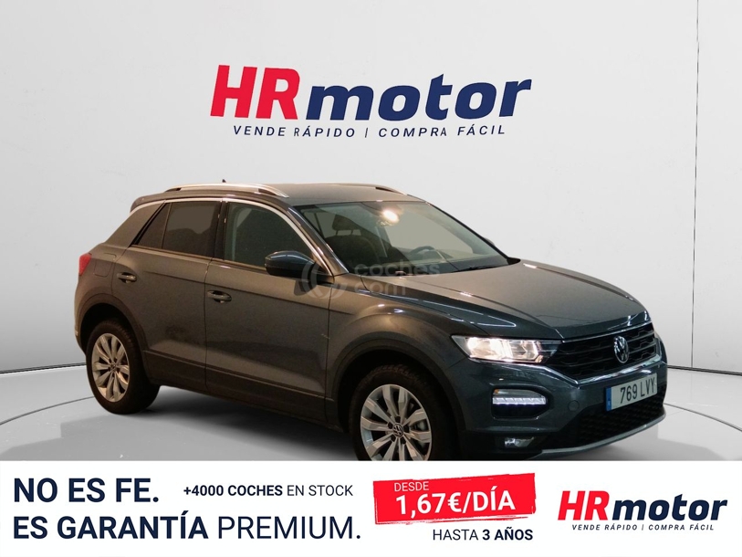 Foto del VOLKSWAGEN T-Roc 1.5 TSI Advance