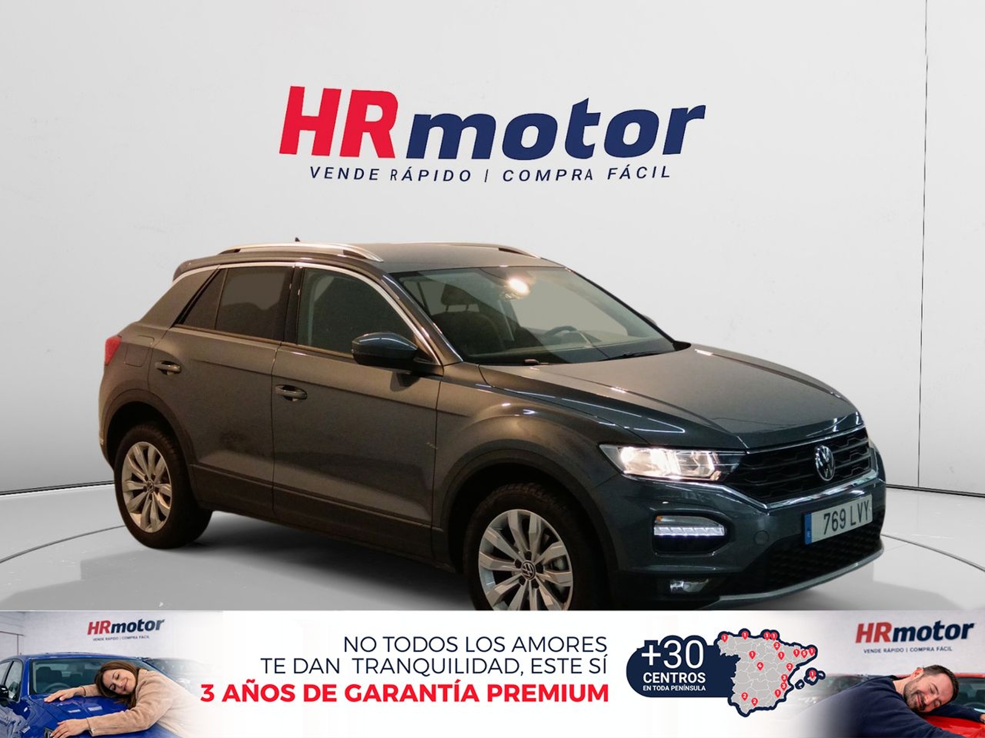 Imagen de VOLKSWAGEN T-Roc