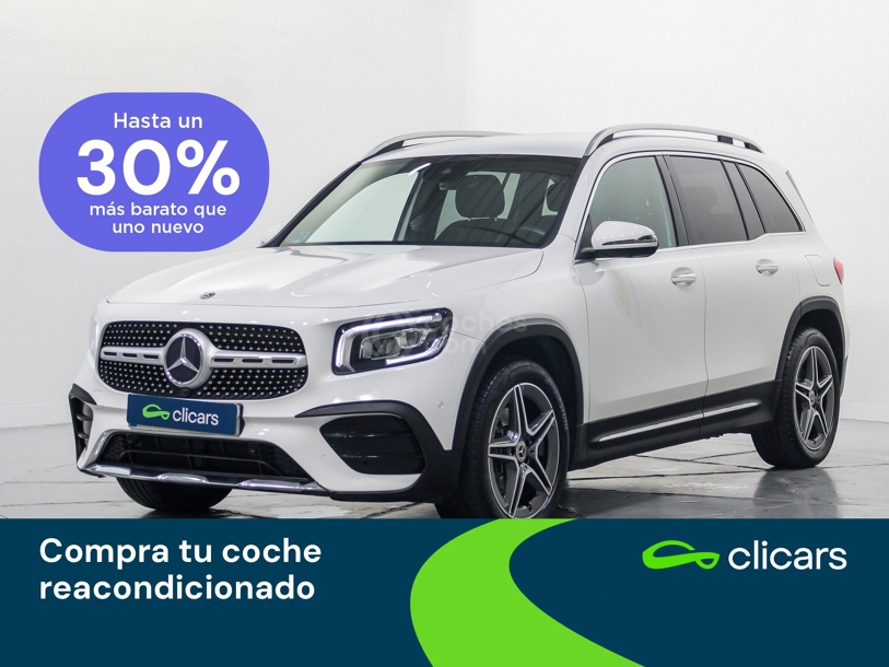 Foto del MERCEDES Clase GLB GLB 200d 8G-DCT