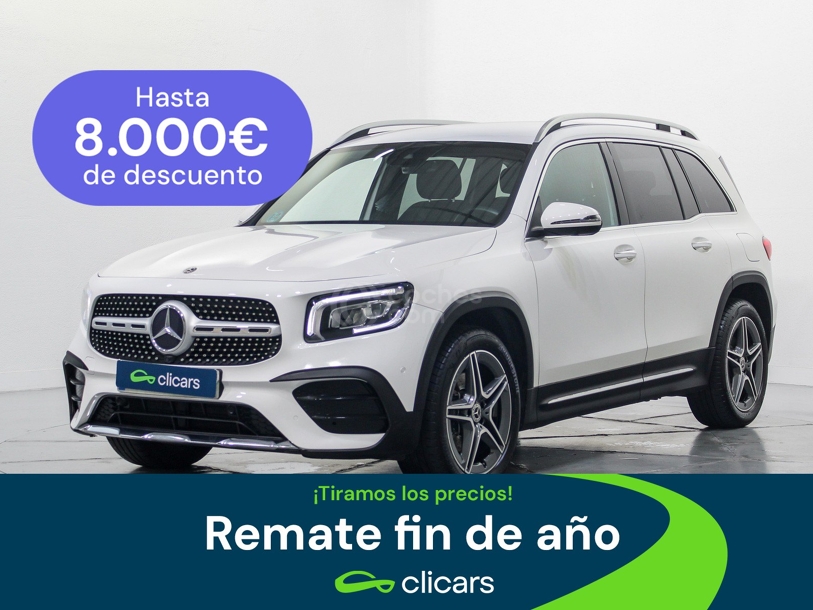 Foto del MERCEDES Clase GLB GLB 200d 8G-DCT
