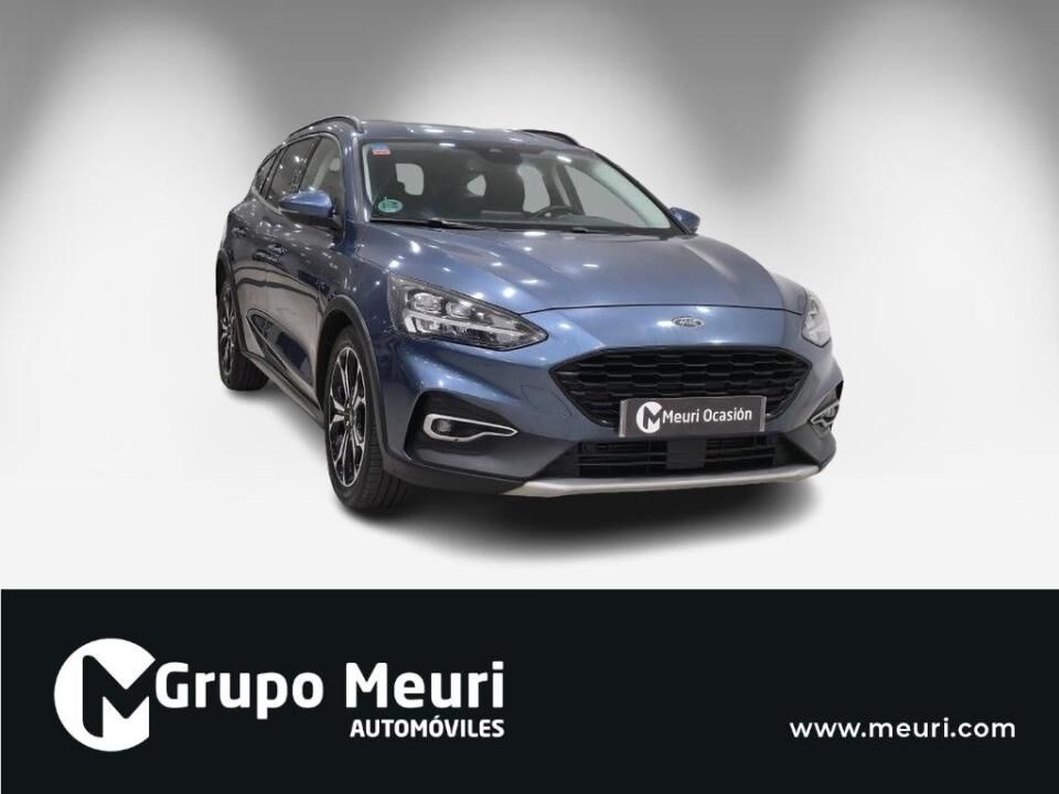 Foto del FORD Focus Sportbreak 1.0 Ecoboost Active Aut.